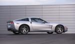 Chevrolet Corvette 2005 года